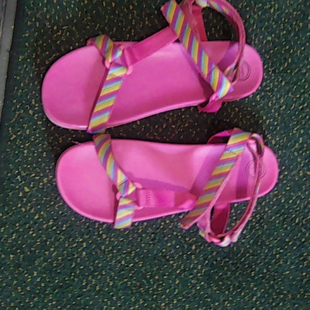 Wonder Nation women's sandals